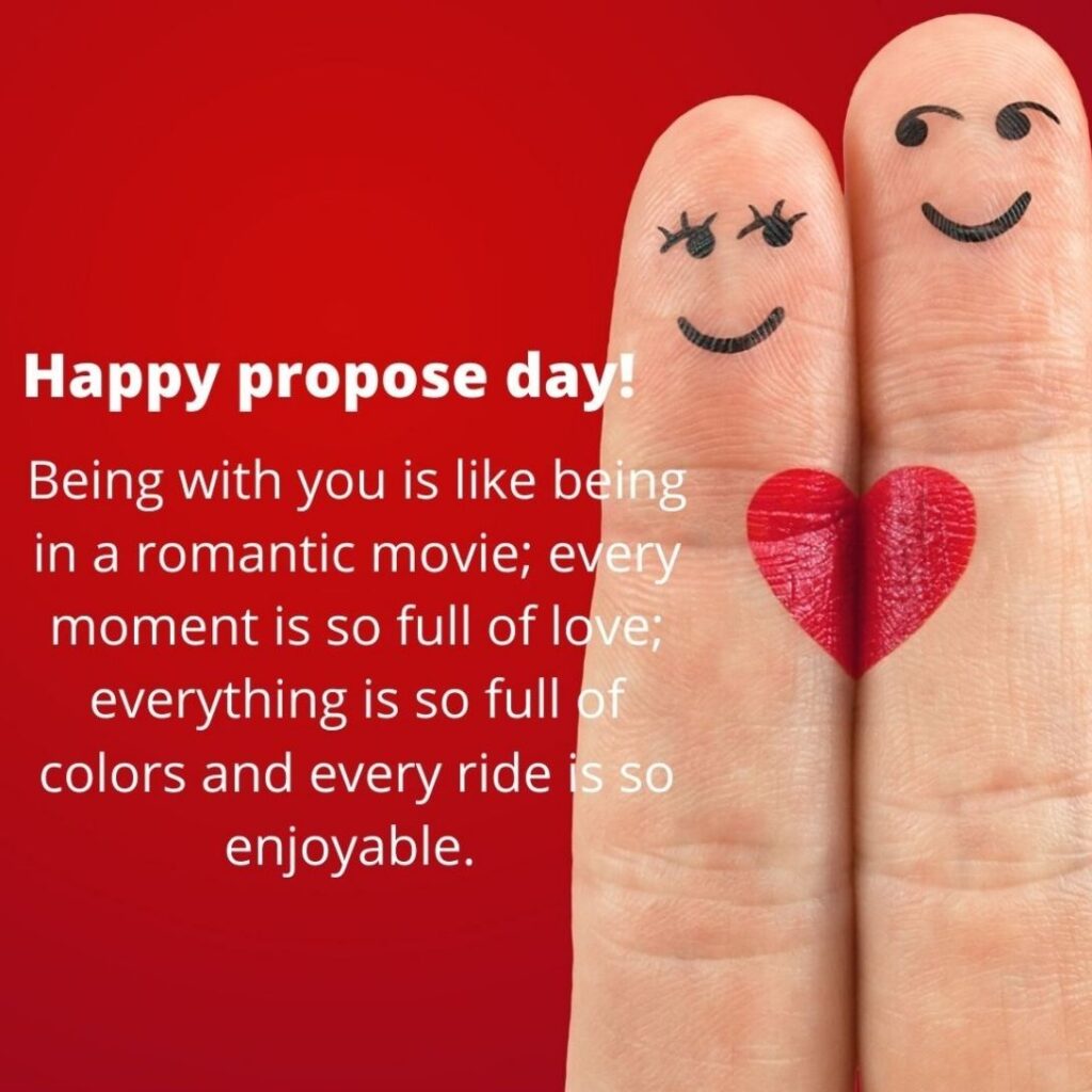  Propose Day Images