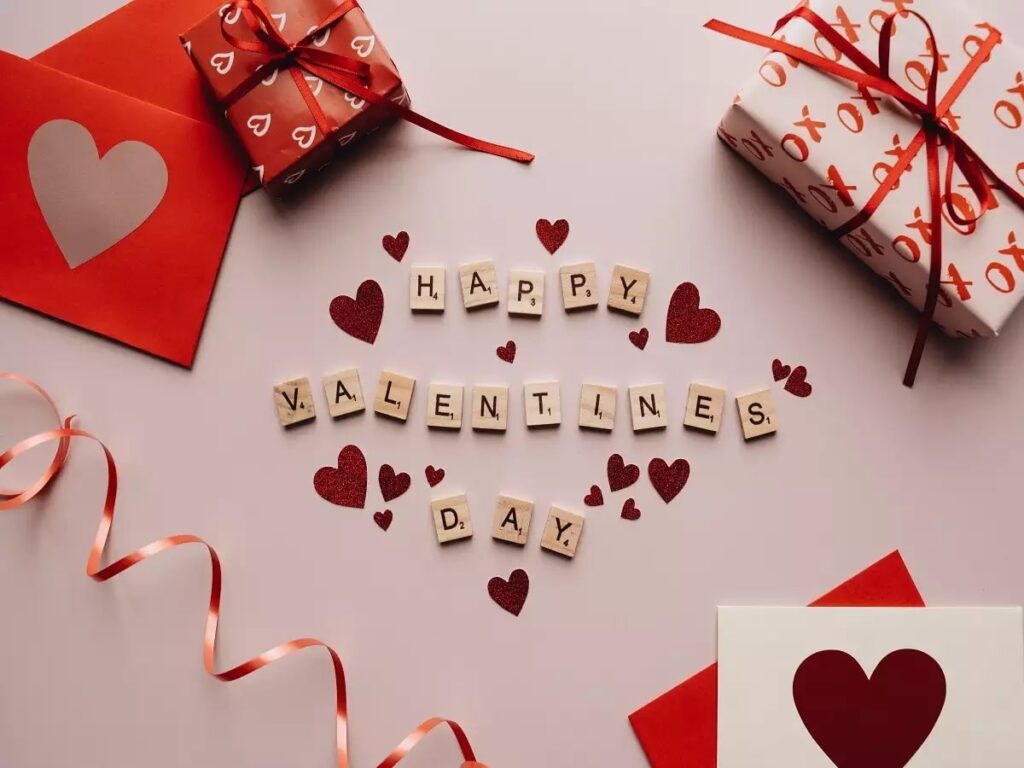 Valentine’s Day Pictures from heart HD