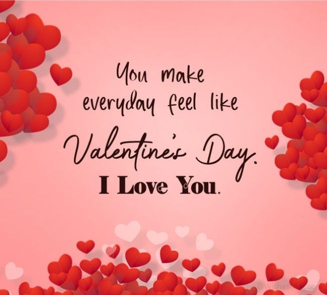 Valentines Day Quotes For Husband Or Boyfriend ThePsp