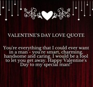 Valentines Day Quotes For Husband Or Boyfriend - ThePsp