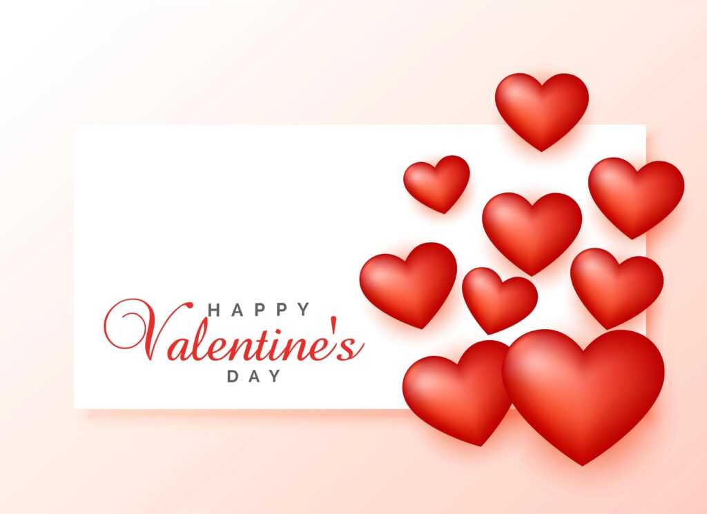 happy valentine day photos