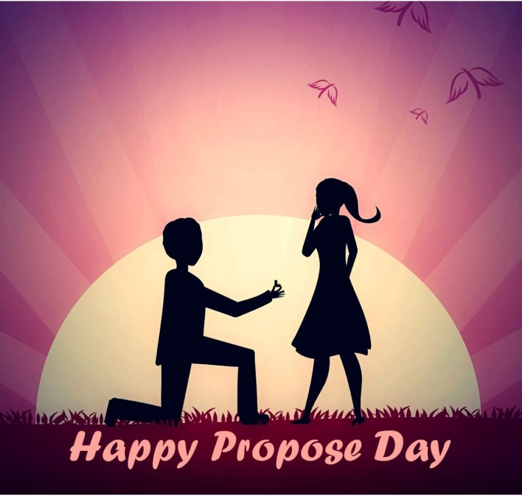 propose day images download