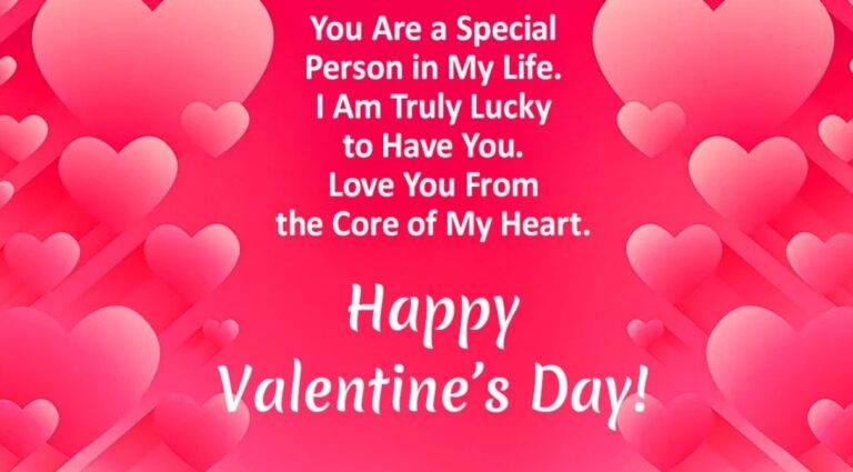 Valentines Day Quotes For Husband Or Boyfriend - ThePsp