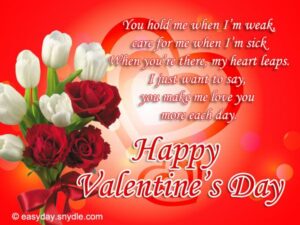 50+ Romantic Valentines Day Quotes to Express Your Love - ThePsp