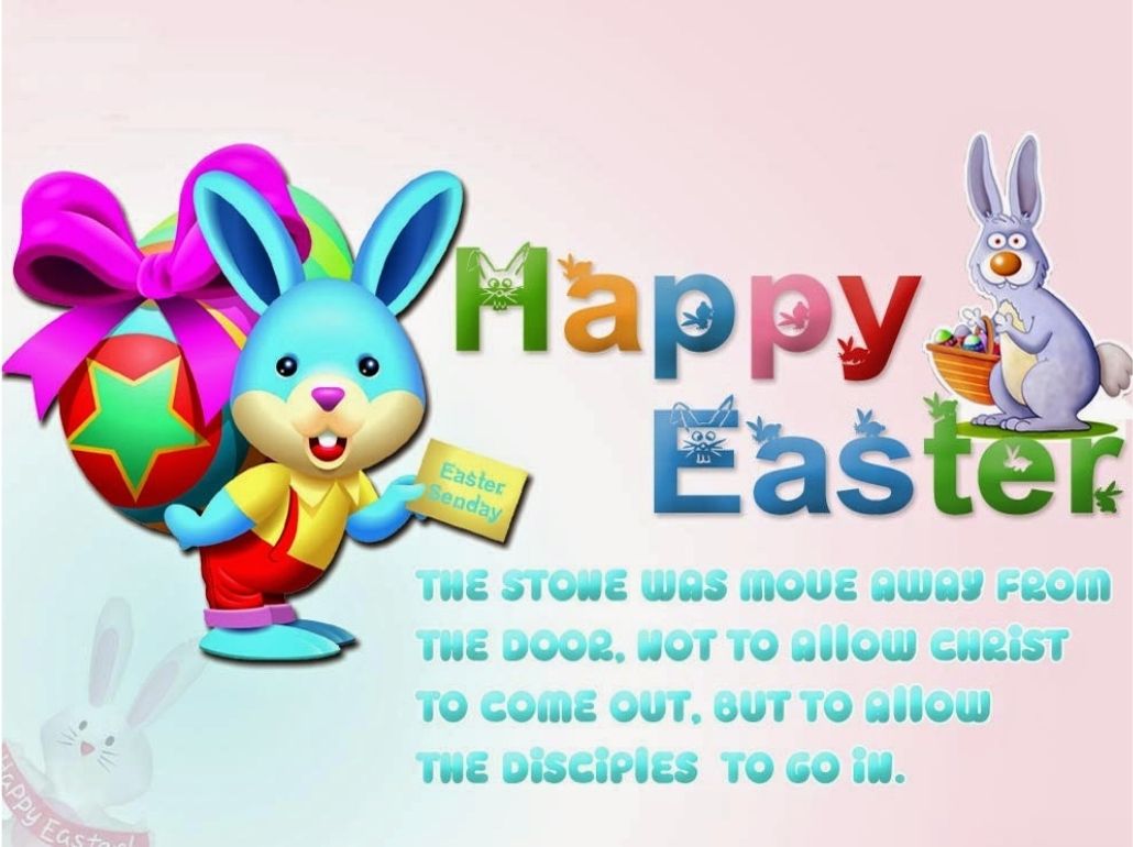 Easter Sayings 2022