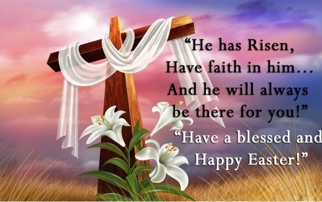 Easter Wishes 2022