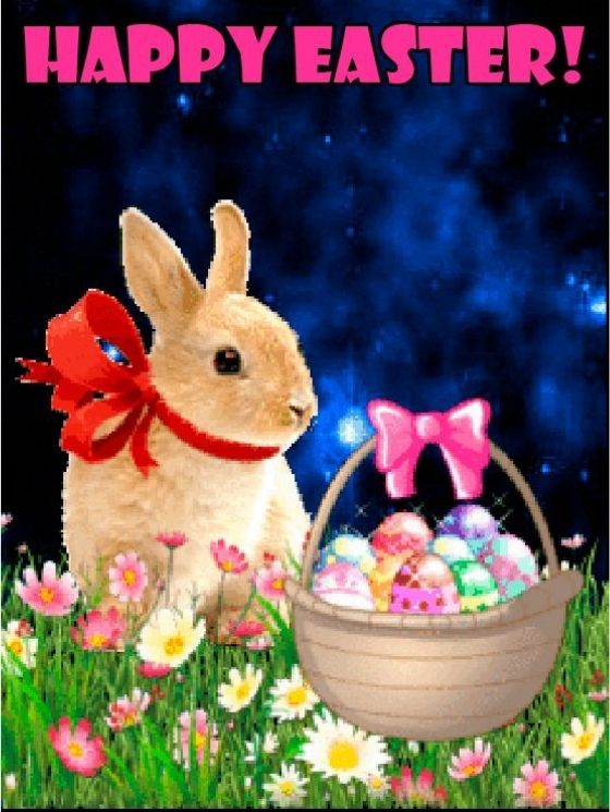 animated easter images