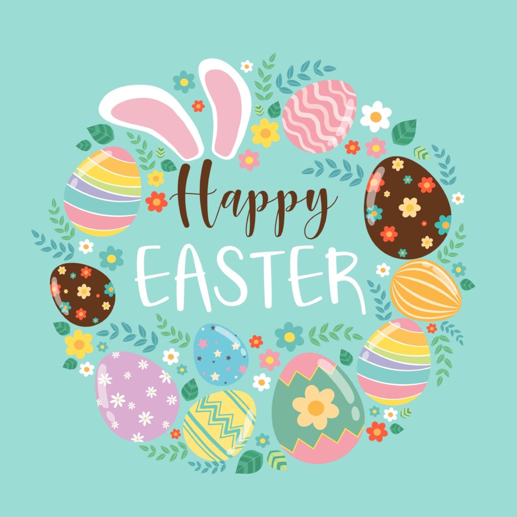 animated religious happy easter images