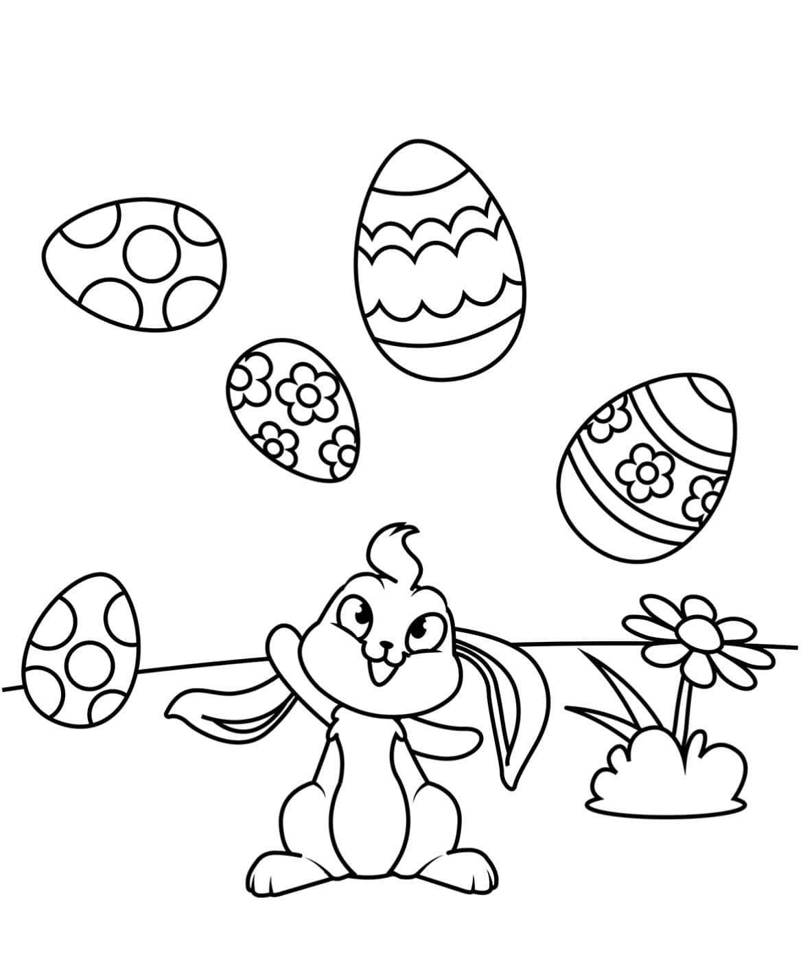 bugs bunny basketball coloring pages