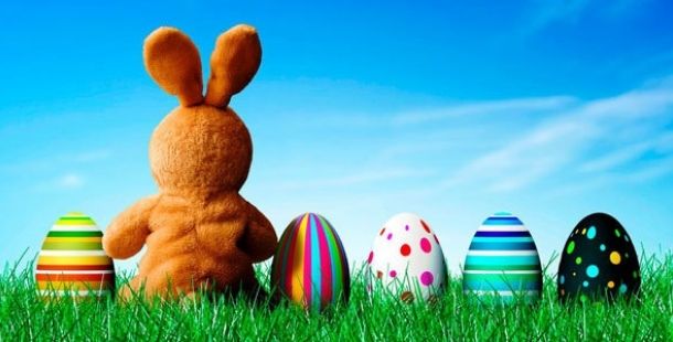 easter bunny images free download