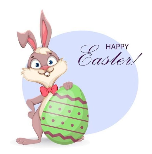 easter cartoon images
