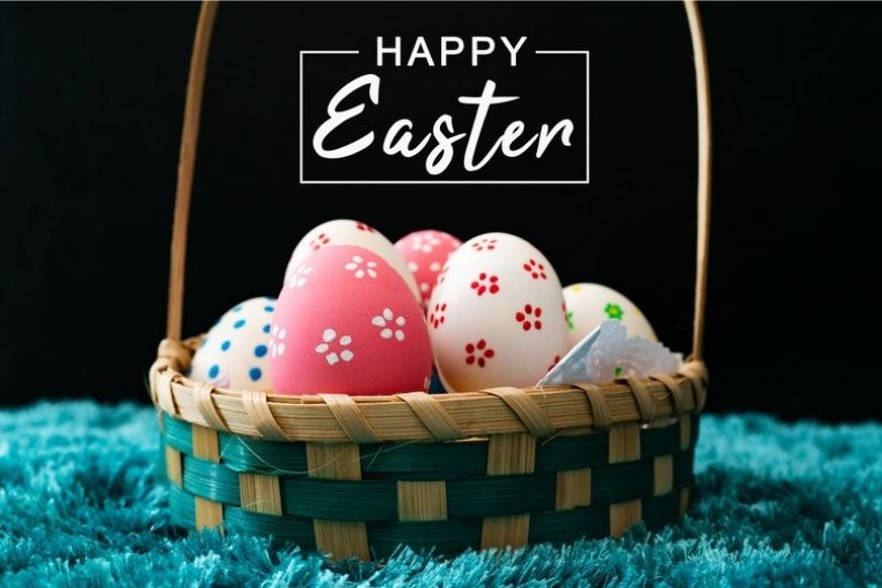 easter messages images