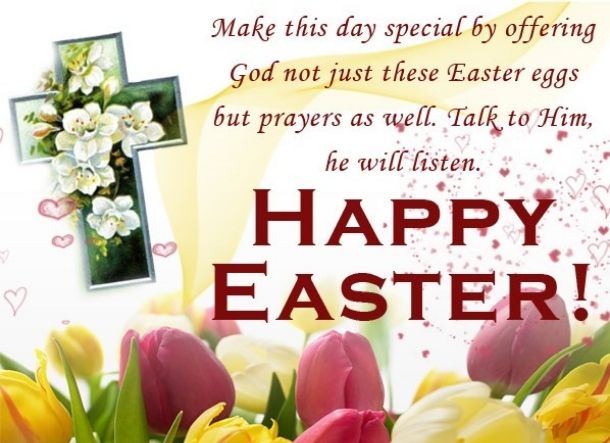 happy Easter quotes