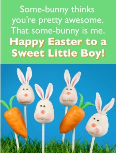happy easter quotes Sayings