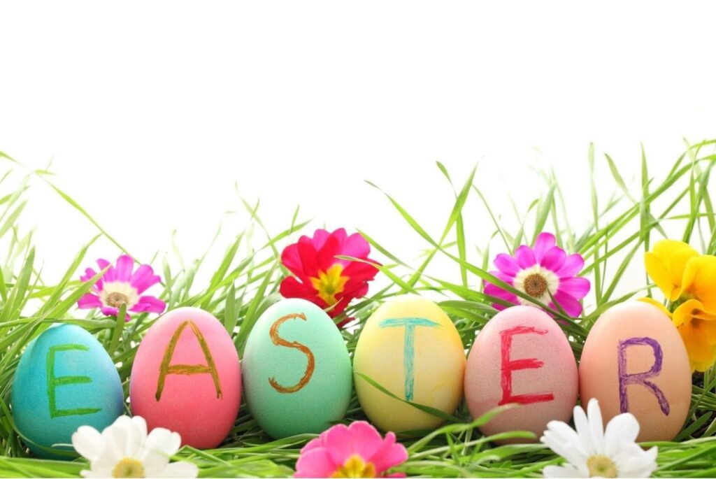 happy easter sister images