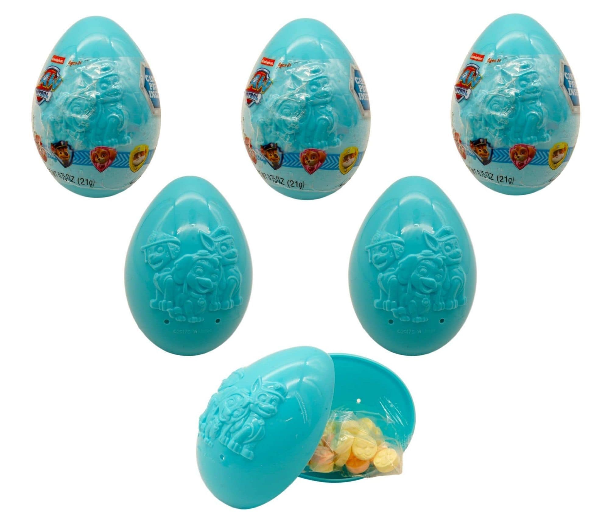 prefilled easter eggs