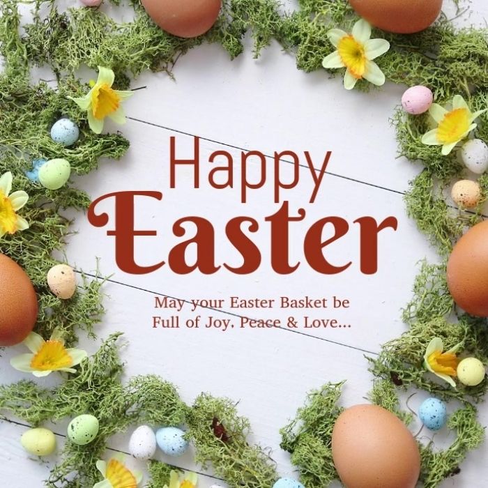 Easter Greeting Cards