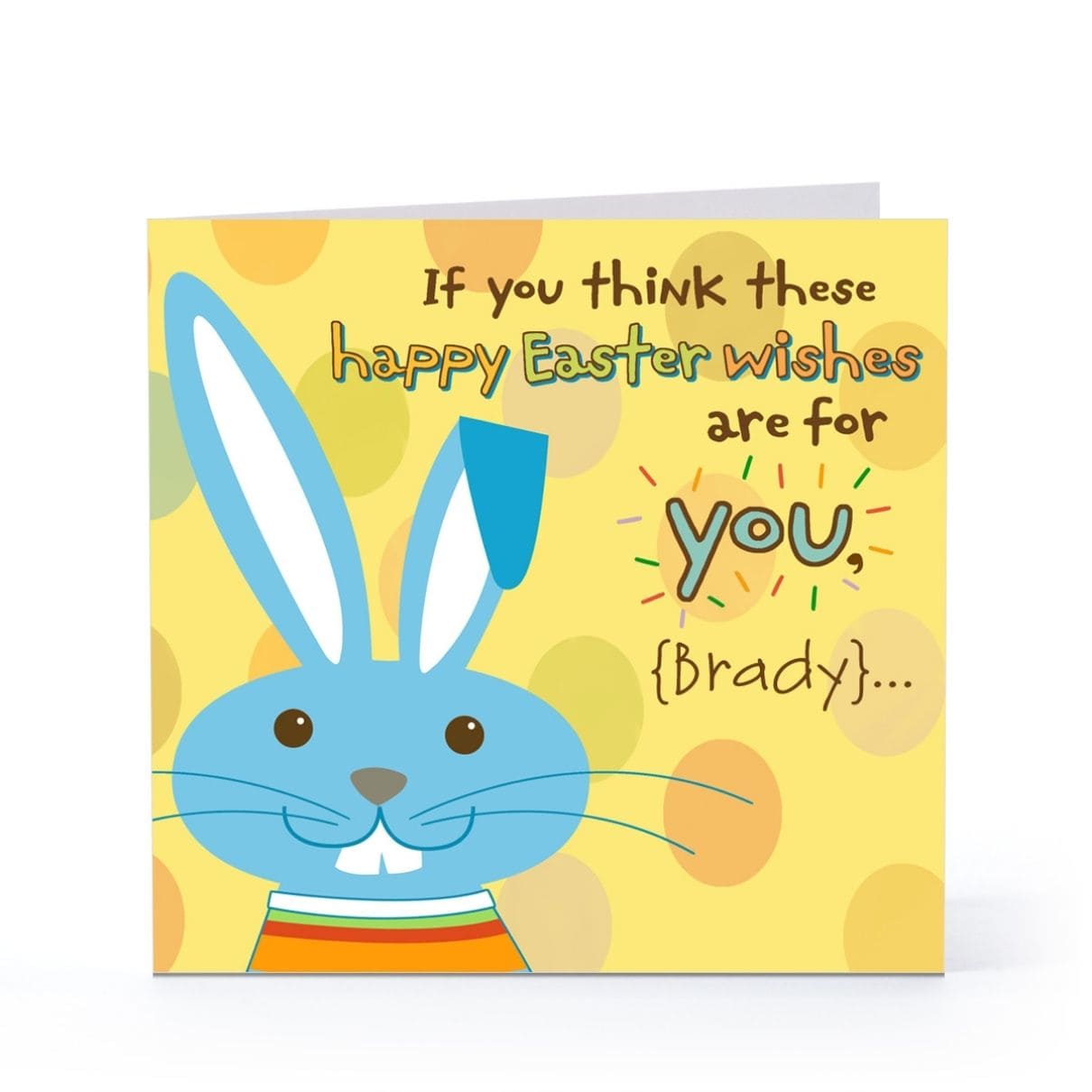 boxed easter cards