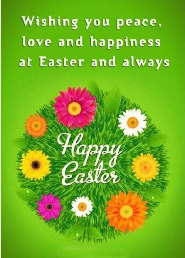 easter card images