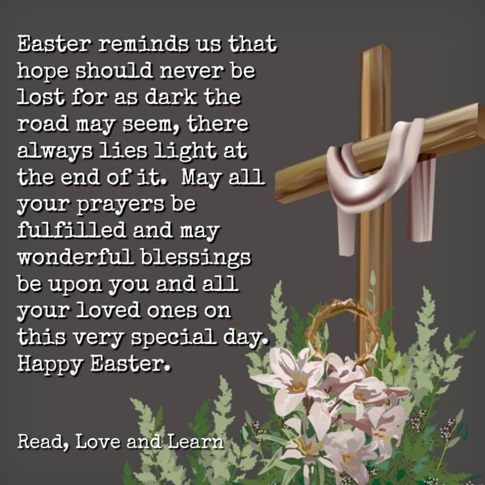 free religious easter images for facebook