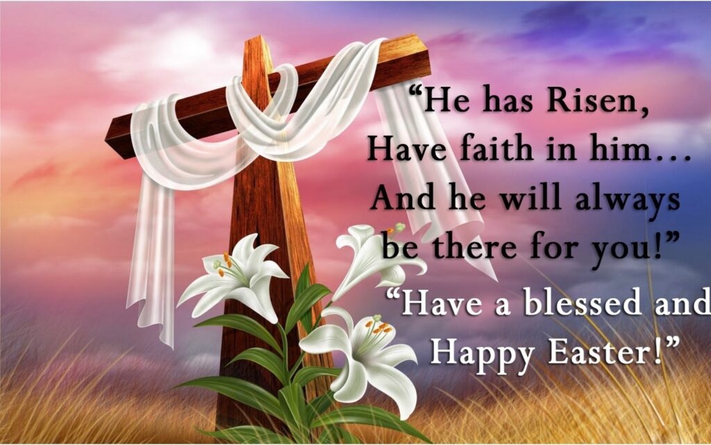 free religious images for easter