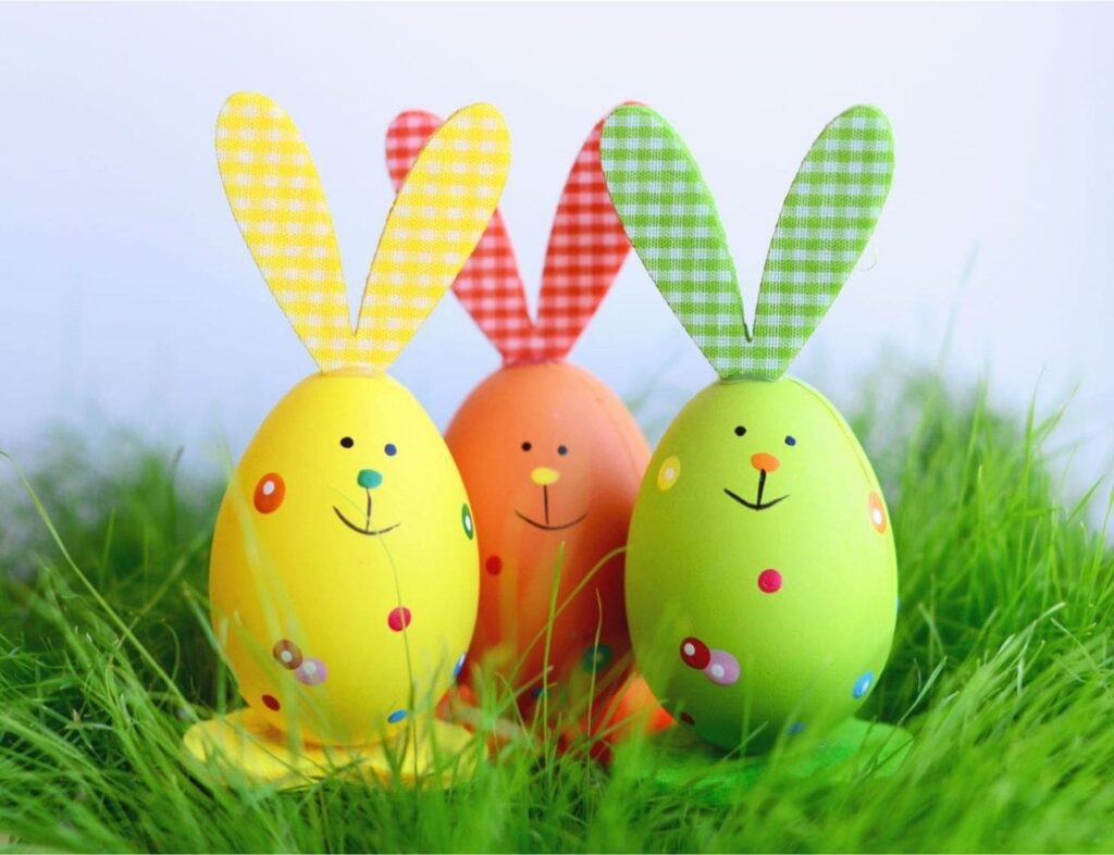 Easter Bunnies Images, Pictures, Photos and Cute Pics 2023