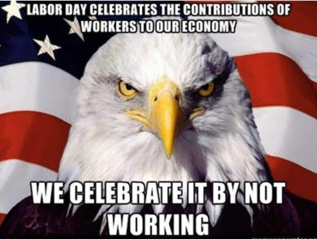 Happy labor day Quotes