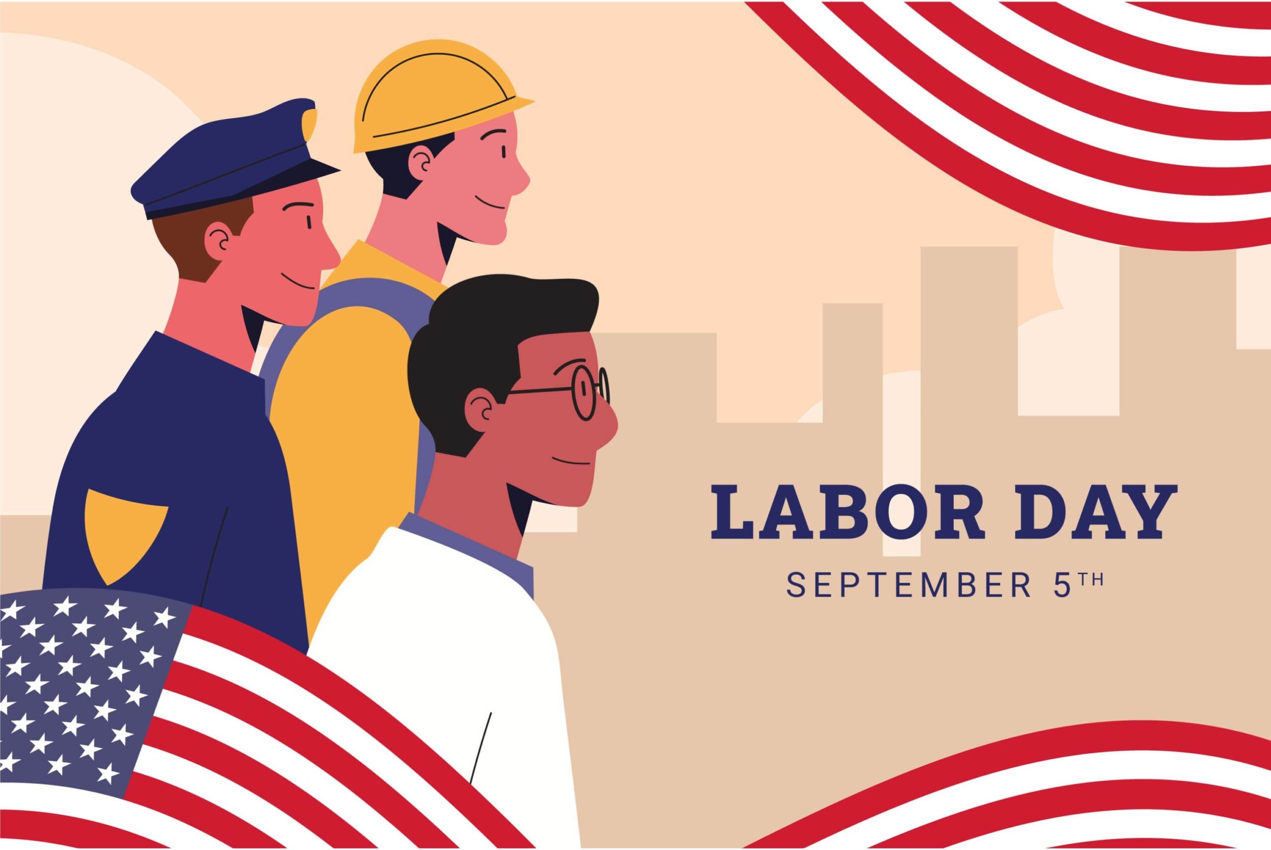 happy labor day images and quotes