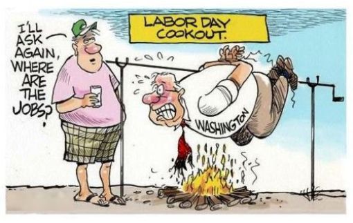 happy labor day meme