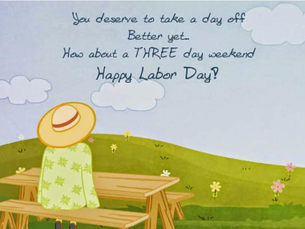 happy labor day weekend quotes