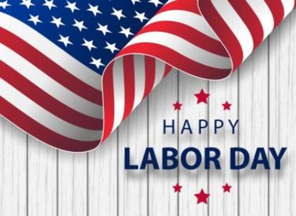 labor day images clip art 