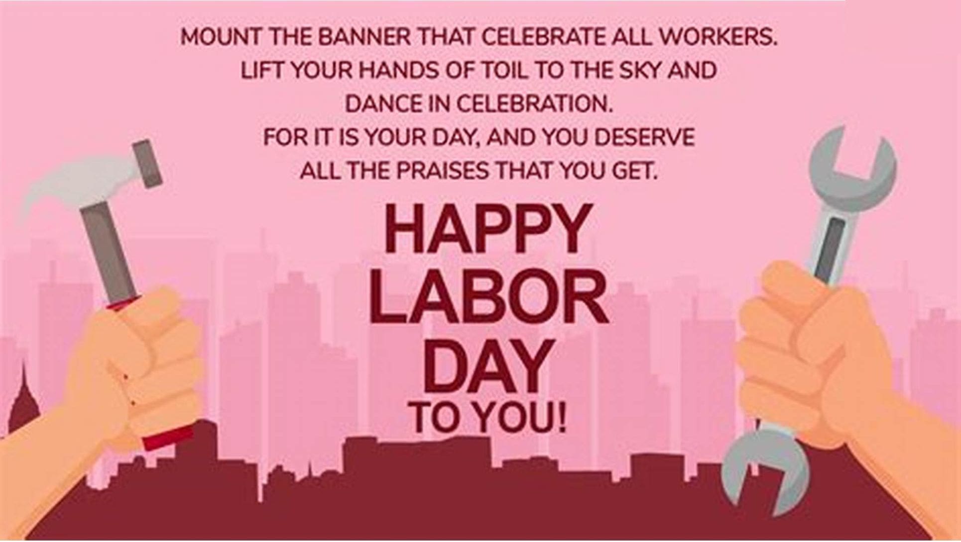 labor day quotes for employees