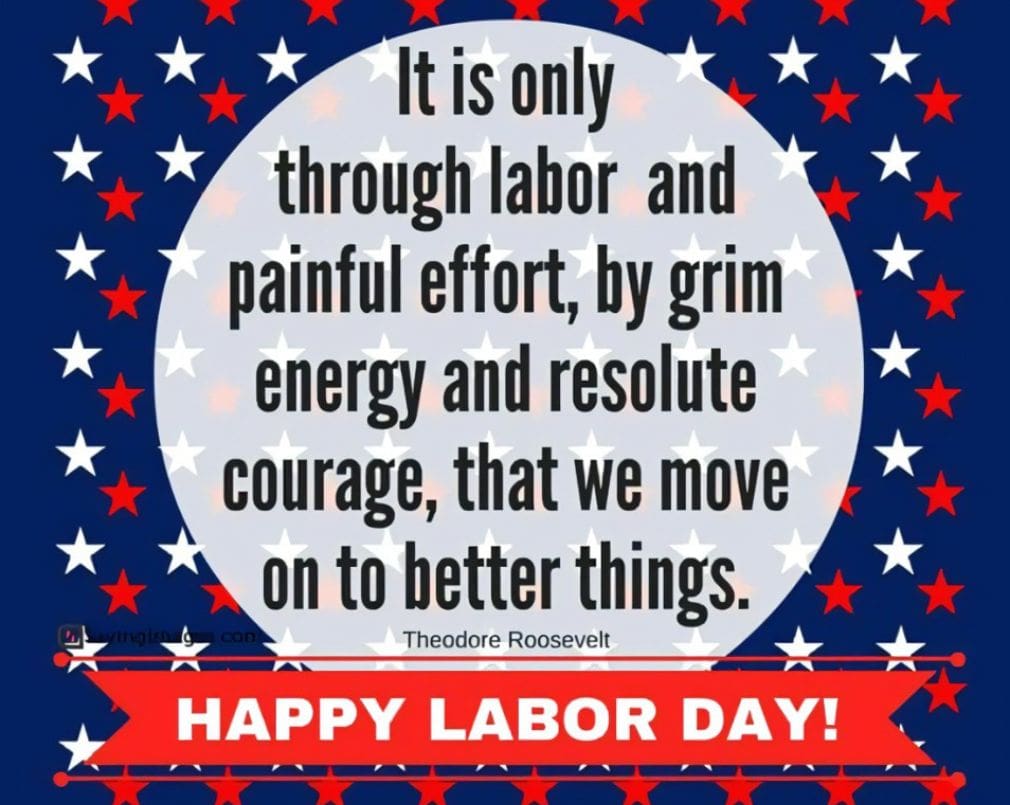 short labor day quotes