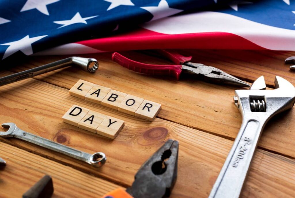 10 facts about labor day