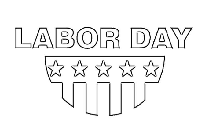 colors of labor day