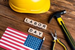 labor day facts 2022