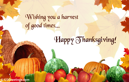 Advance Happy Thanksgiving Wishes, Quotes, Greetings, Messages 2022