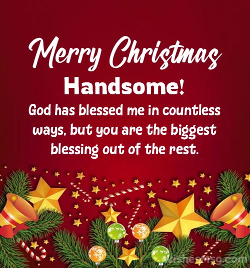 religious christmas messages for him