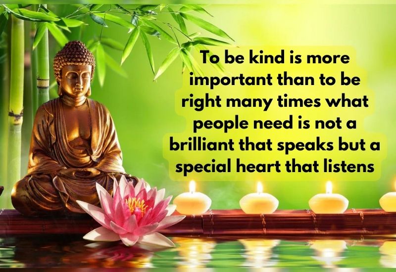 Image of Buddha quotes about self