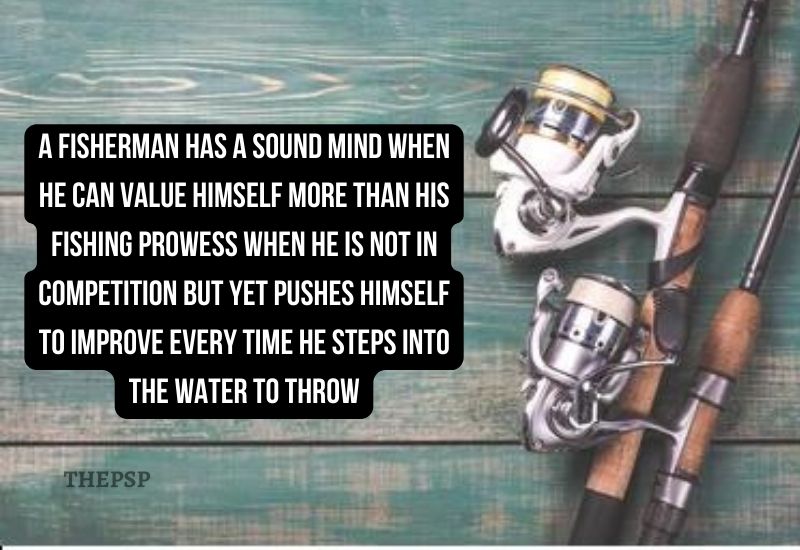 famous fisherman quotes