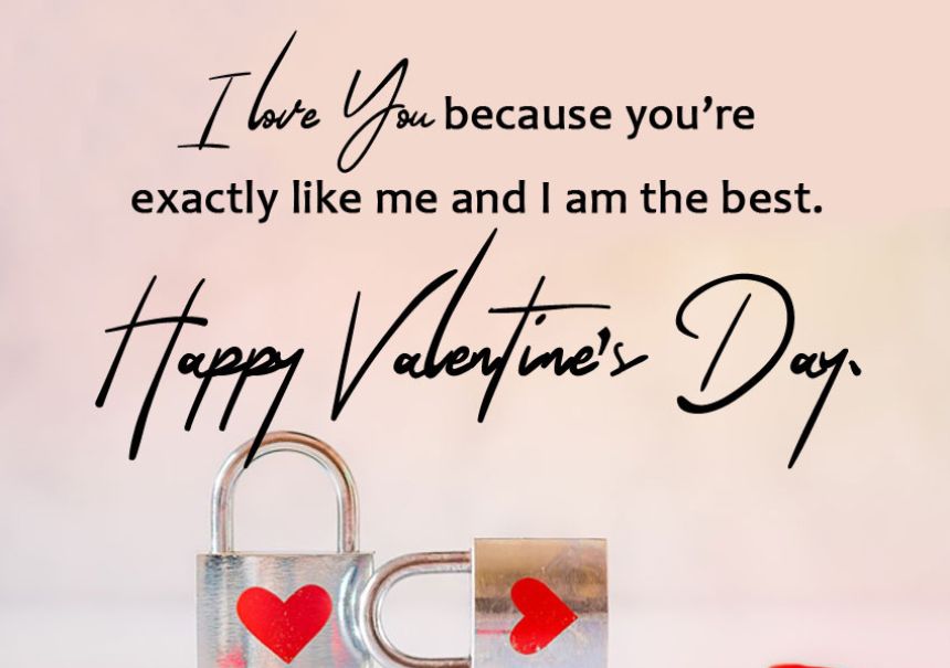 Valentine’s Day Wishes For Boyfriend