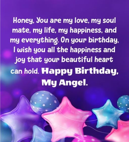 happy birthday paragraph for girlfriend