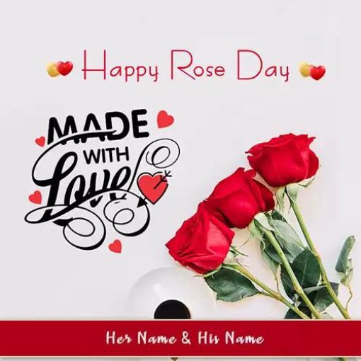 happy rose day wishes quotes