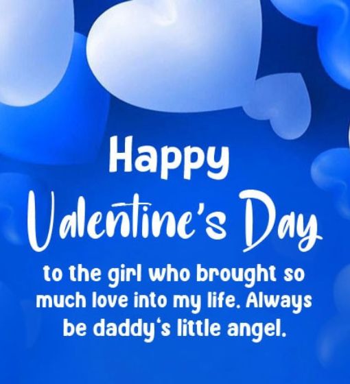 valentine's day quotes for daughter