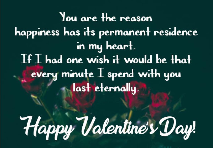 valentine’s day quotes for wife long distance