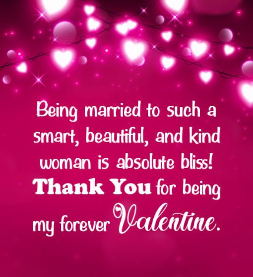 valentine’s day quotes for wife
