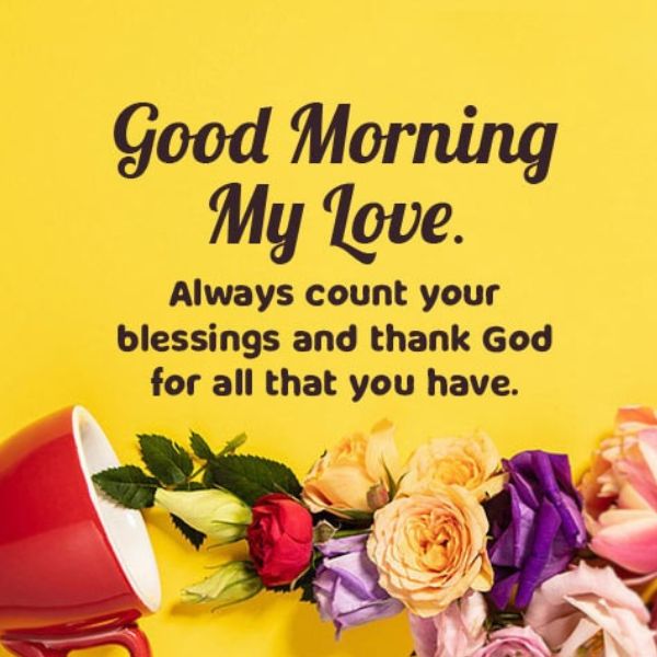 spiritual good morning messages for friends