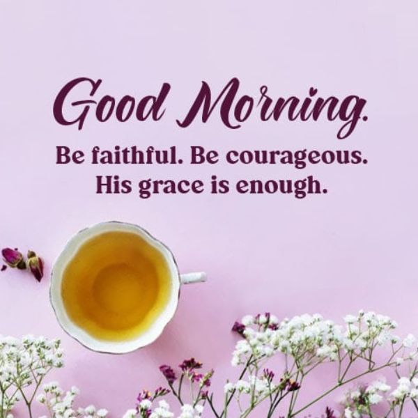 spiritual good morning messages with images