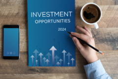 High-Yield Investment Opportunities for 2024