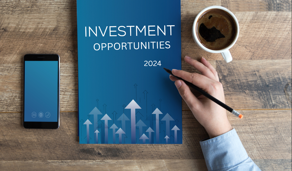 High-Yield Investment Opportunities for 2024